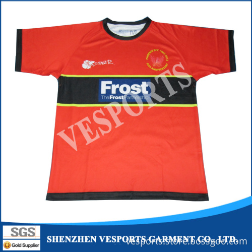 2014 Fashion Rugby Jersey for Club or Fans